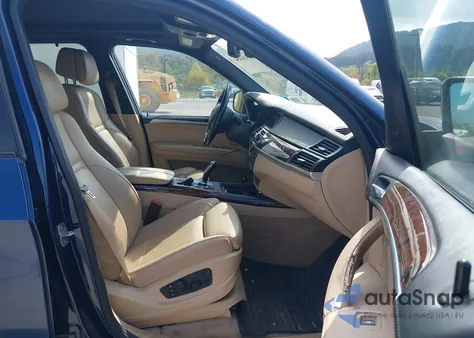 2013 BMW X5 xDrive35D from USA, damaged, VIN 5UXZW0C55D0B92892